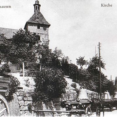 Geschichte 1920-1955